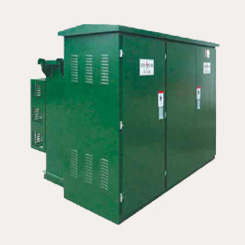 YB11-12預(yù)裝式變電站(美式) YB11-12預(yù)裝式變電站(美式)